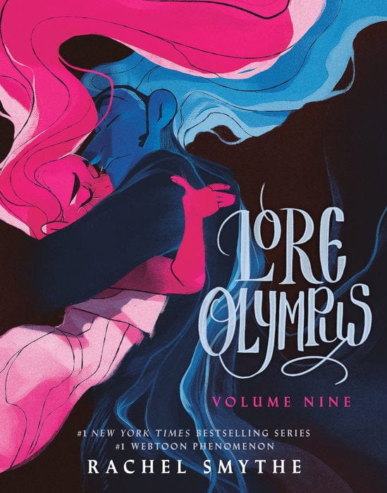 Inklore Graphic Novel Lore Olympus: Volume Nine 9780593872017 PRH-9780593872017