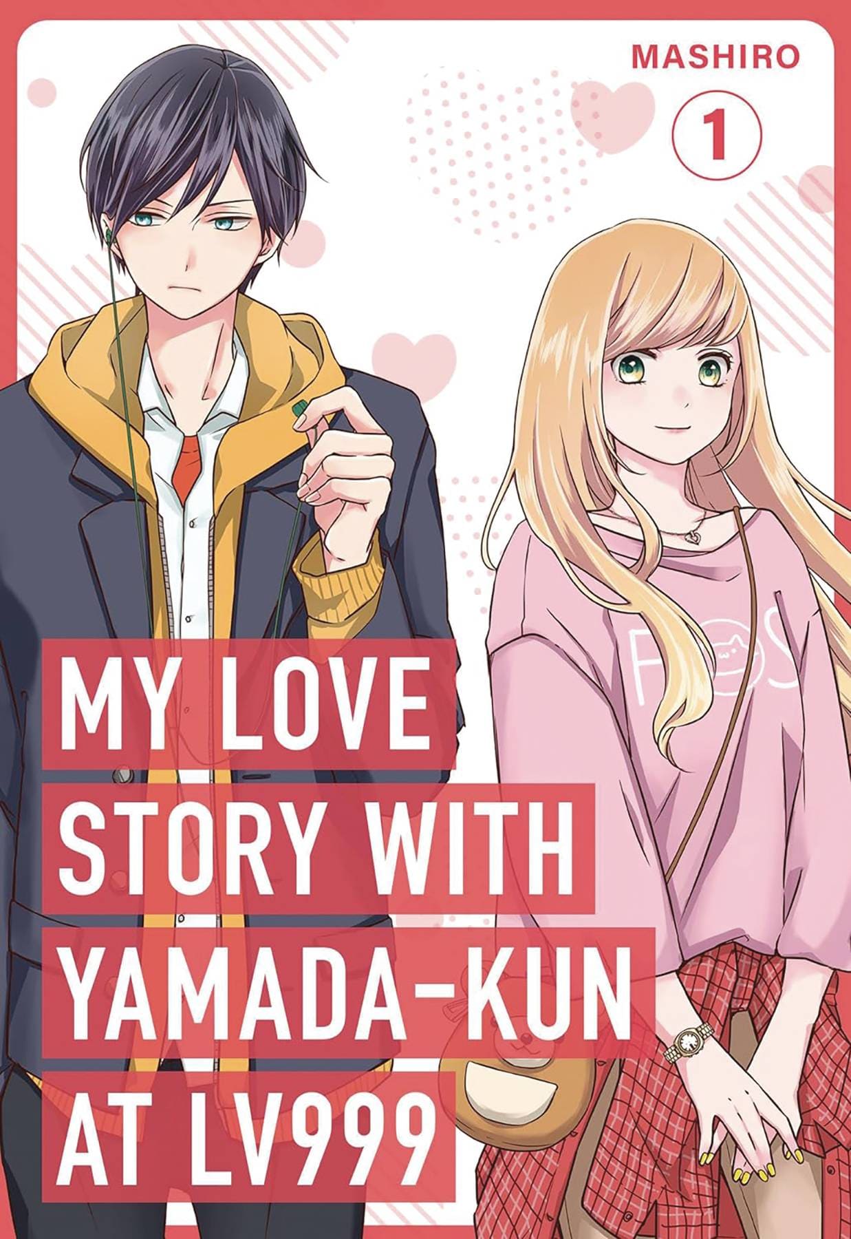 INKLORE Graphic Novel MY LOVE STORY WITH YAMADA KUN AT LV999 GN VOL 01 9781984862693 FEB241915