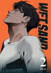 Inklore Manga Wet Sand, Volume 2 9780593874653 PRH-9780593874653