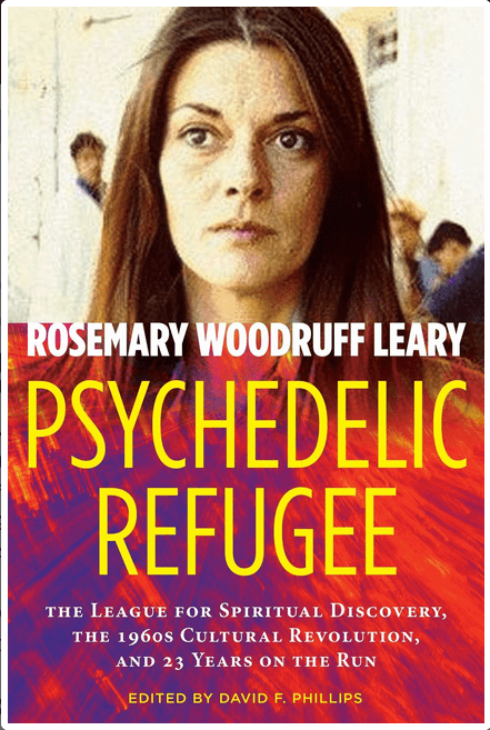 Inner Traditions/Bear & Company Books > Food, Drink, & Drugs > Drugs Psychedelic Refugee: The League for Spiritual Discovery, the 1960s Cultural Revolution, and 23 Years on the Run - Paperback 9781644111802 MC-53161