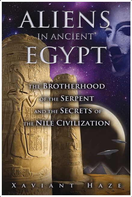 Inner Traditions/Bear & Company Books > True Crime & Conspiracy > Paranormal & Extraterrestrial Aliens in Ancient Egypt: The Brotherhood of the Serpent and the Secrets of the Nile Civilization - Paperback 9781591431596 MC-17164