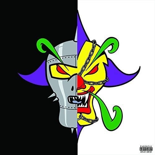 Insane Clown Posse Music > Vinyl Records Insane Clown Posse - Marvelous Missing Link (The Complete Saga) 756504480618 PSC48061.1