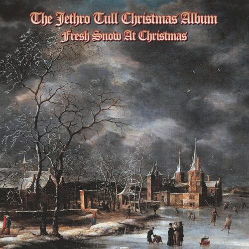 Inside Out Germany Music > Vinyl Records The Jethro Tull Christmas Album - Fresh Snow At Christmas - Gatefold Black 2LP [Import] 198028183611 INOT2818361.1