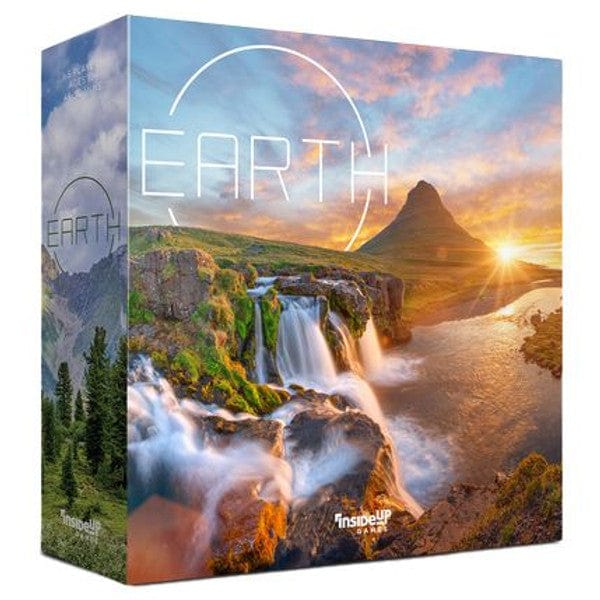 Inside Up Games Board Games > Large Box Games Earth 619264453127 IUG011