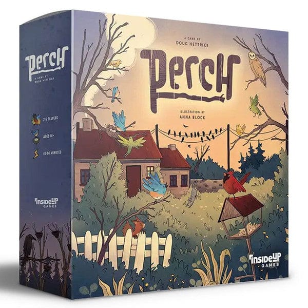 Inside Up Games Board Games Perch 754932984081 IUG016