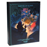 Inside Up Games Board Games Twisted Realms: Thieves of Eldris 634562463845 IUG020RTL