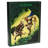 Inside Up Games Board Games Twisted Realms: Tug of Roar 634562463852 IUG021RTL