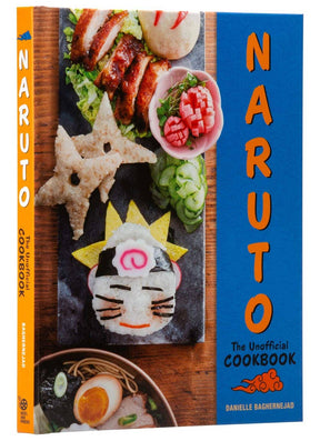 Naruto: The Unofficial Cookbook (Hardcover)