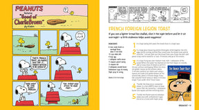 The Official Peanuts Cookbook Collection