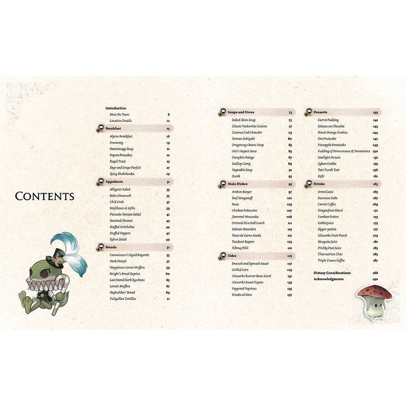 Ultimate Final Fantasy XIV Cookbook, Volume 2
