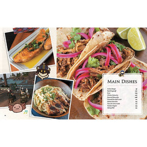 Ultimate Final Fantasy XIV Cookbook, Volume 2
