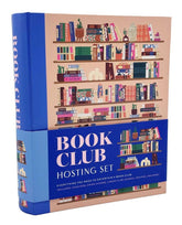 Insight Editions Books > Art & Gifts > Cookbooks Book Club Hosting Set 9798337403496 SS-9798337403496