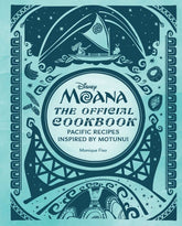 Insight Editions Books > Art & Gifts > Cookbooks Disney Moana: The Official Cookbook 9798337401324 SS-9798337401324