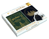 Insight Editions Books > Art & Gifts > Cookbooks Harry Potter: Christmas Cookbook and Apron - Gift Set Edition 9798886632842 ING-9798886632842