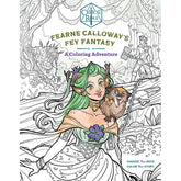 Insight Editions Books > Coloring Books Critical Role: Fearne Calloway's Fey Fantasy 9798886634099 INS-9798886634099