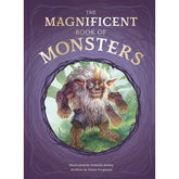 Insight Editions Books > Fantasy The Magnificent Book of Monsters 9798886743388 INS-9798886743388