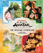 Insight Editions Books > Food, Drink & Drug > Food Avatar: The Last Airbender: The Official Cookbook: Recipes from the Four Nations Hardcover 9781647223380