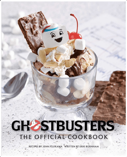Ghostbusters: The Official Cookbook (Hardcover)