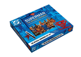 Insight Editions Books > Food, Drink, & Drugs > Cookbooks DC: Superman - The Official Cookbook and Stand Gift Set (Recipes from Smallville to the Hall of Justice and Beyond) 9798337400341 ING-9798337400341