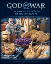 Insight Editions Books > Food, Drink, & Drugs > Cookbooks God of War: The Official Cookbook of the Nine Realms 9781683838906 ING-9781683838906