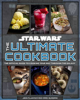 Insight Editions Books > Food, Drink, & Drugs > Cookbooks Star Wars: The Ultimate Cookbook 9798886630565 SS-9798886630565