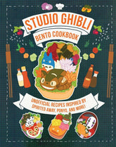 Insight Editions Books > Food, Drink, & Drugs > Cookbooks Studio Ghibli Bento Cookbook 9798886636215 SS-9798886636215