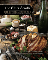 Insight Editions Books > Food, Drink, & Drugs > Cookbooks The Elder Scrolls: The Official Cookbook 9781683833987 ING-9781683833987
