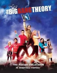 The Big Bang Theory Poster Collection