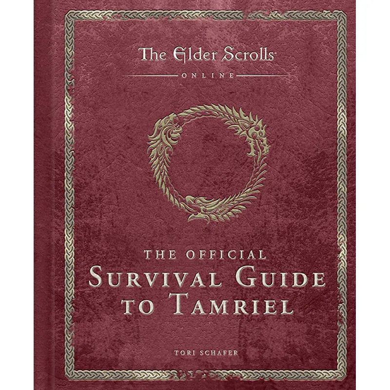 Insight Editions Books > Smarts > Video Games The Elder Scrolls: the Official Survival Guide 9781647225209 INS-9781647225209