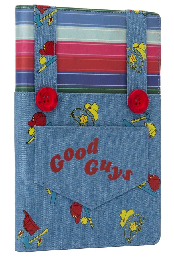 Insight Editions Journals Chucky Good Guys Journal 9798886632484 SS-9798886632484
