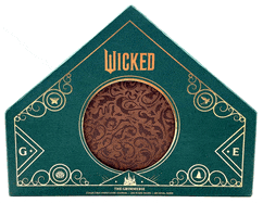 Insight Editions Journals Wicked: The Grimmerie Collectible Hardcover Journal 9798886637397