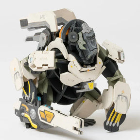 Insight Editions Model Kits > Other Model Kits Incredibuilds: Overwatch - Winston 3D Wood Model and Poster 818598021501 9781682982723