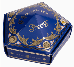 Insight Editions Stationery Harry Potter: Chocolate Frog Sticky Notepad 9798886635980