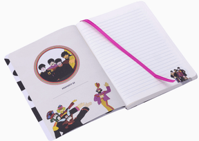 Insight Editions Stationery > Journal The Beatles: Yellow Submarine Softcover Notebook 9798886635027