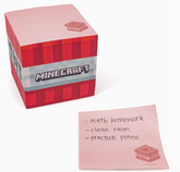 Insight Editions Stationery Minecraft: Tnt Sticky Note Cube 9798886639131