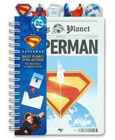 Insight Editions Stationery > Notebooks DC: Superman - The Daily Planet Spiral Notebook 9798886639872 SS-9798886639872