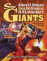 INSIGHT STUDIOS GROUP Graphic Novel SONGS OF GIANTS POETRY OF PULP LTD HC 9781889317014 JUL192021