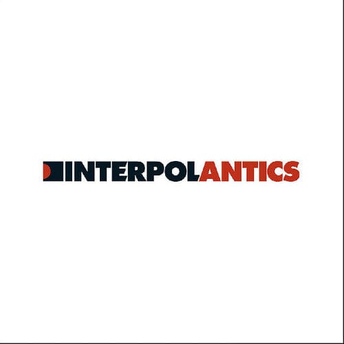 Interpol Music > Vinyl Records Interpol - Antics (Colored Vinyl, Red) 744861061694 MAT615A.1