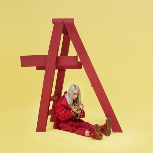 Interscope Records Music > Compact Discs Billie Eilish - Dont Smile At Me [CD] 602577992025 ISCB003075202.2