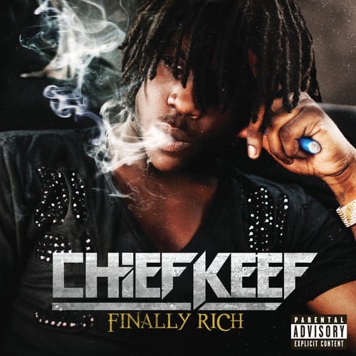 Interscope Records Music > Compact Discs Chief Keef - Finally Rich [Explicit Content] [CD] 602537224128 ISCB001783802.2