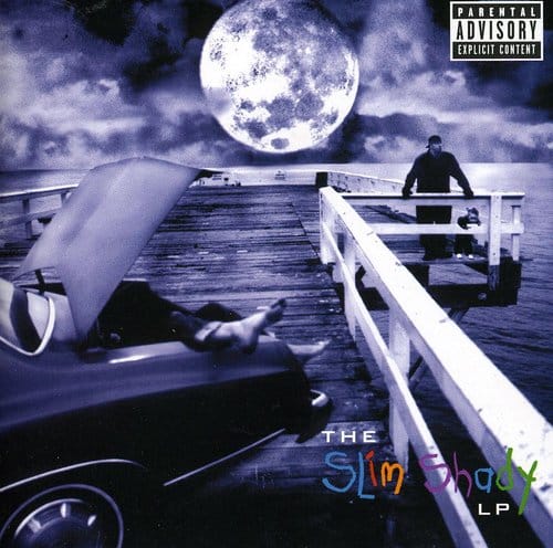 Interscope Records Music > Compact Discs Eminem - Slim Shady LP [Explicit Content] [CD] 606949028725 ISC90287.2