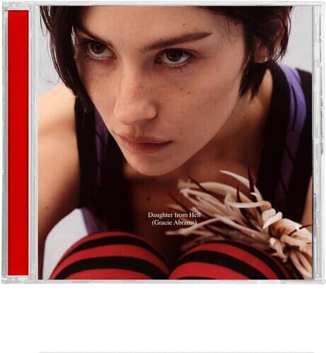 Interscope Records Music > Compact Discs Gracie Abrams - Daughter from Hell [CD] 199957966443 ISC244501.2