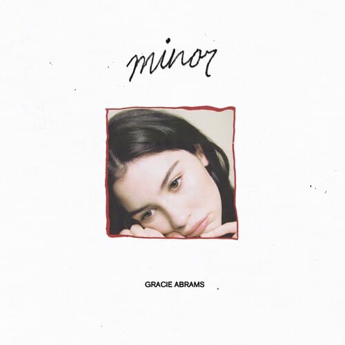 Interscope Records Music > Compact Discs Gracie Abrams - Minor [CD] 602478282102 ISC184261.2