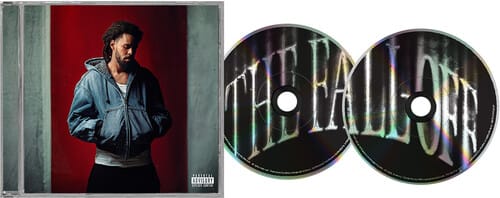 Interscope Records Music > Compact Discs J. Cole - The Fall-Off [Explicit Content] [CD] 199957307420 ISC240549.2