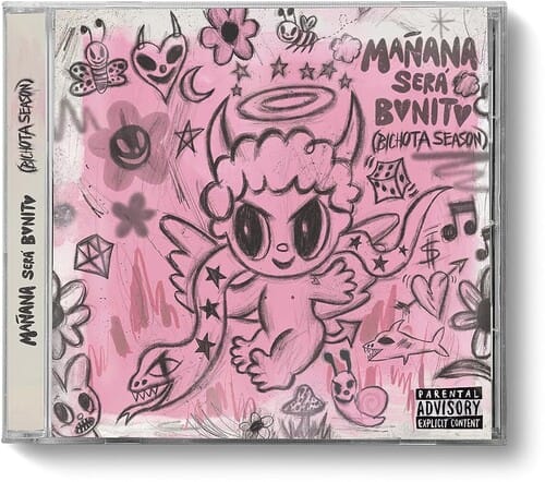 Interscope Records Music > Compact Discs Karol G - Manana Sera Bonito (bichota Season) [Explicit Content] [CD] 602458124118 ISCB003839202.2