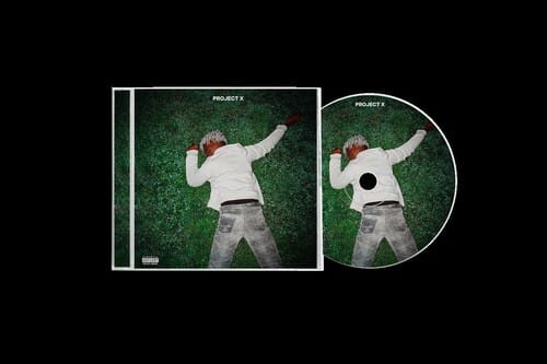 Interscope Records Music > Compact Discs Ken Carson - Project X (Parental Advisory Explicit Lyrics, Anniversary Edition) [CD] 199957586474 ISC248053.2