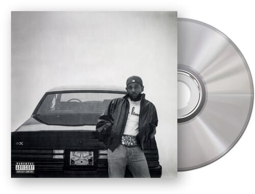 Interscope Records Music > Compact Discs Kendrick Lamar - GNX [Explicit Content] [CD] 602475686767 ISC167991.2