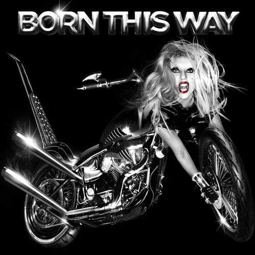 Interscope Records Music > Compact Discs Lady Gaga - Born This Way [CD] 602527641249 ISCB001537302.2