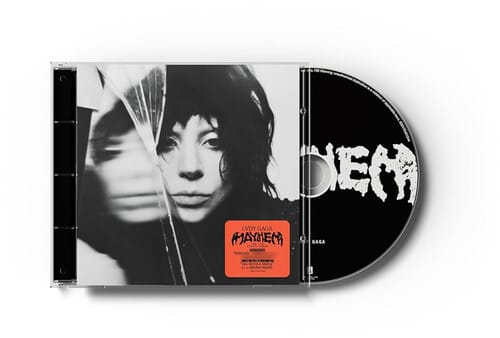 Interscope Records Music > Compact Discs Lady Gaga - MAYHEM [CD] 602475451044 ISC169138.2