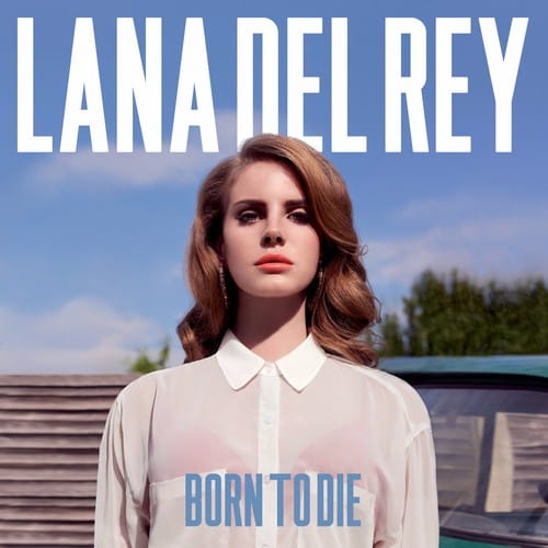 Interscope Records Music > Compact Discs Lana Del Rey - Born to Die [CD] 602527870915 ISCB001642502.2